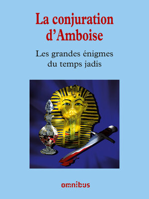 cover image of La conjuration d'Amboise